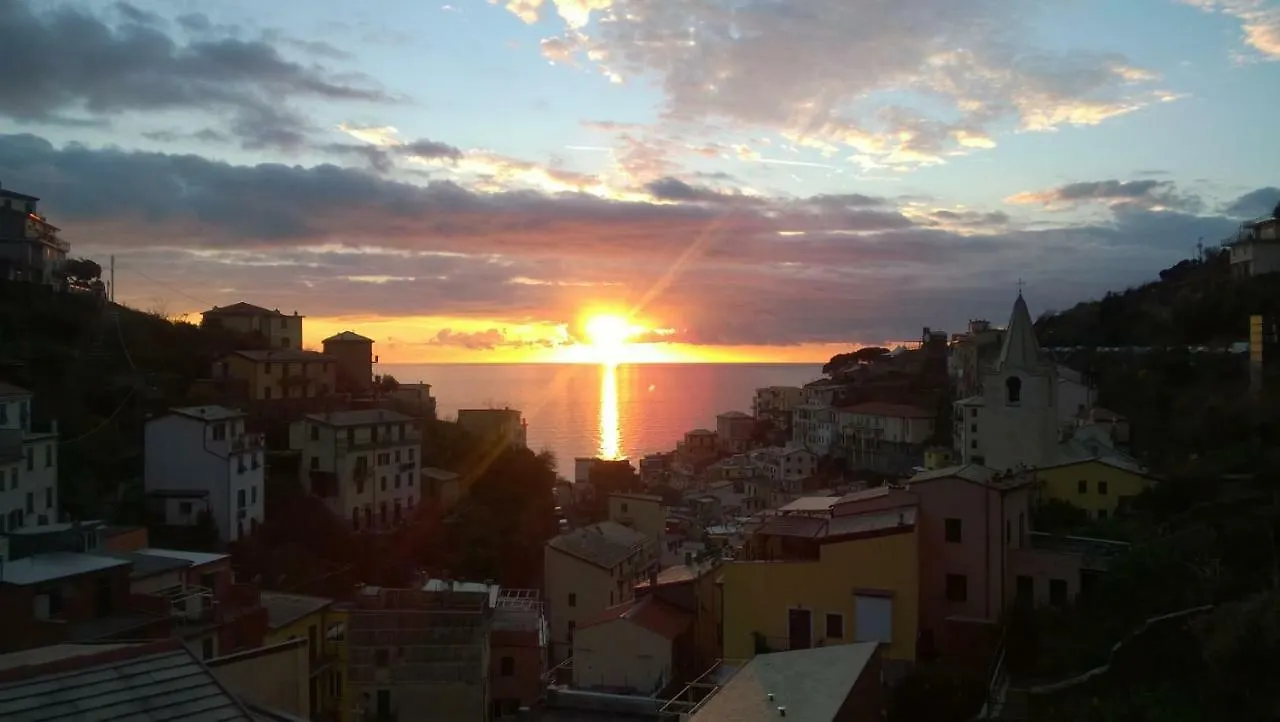 Guest house Affittacamere Fiorella Riomaggiore