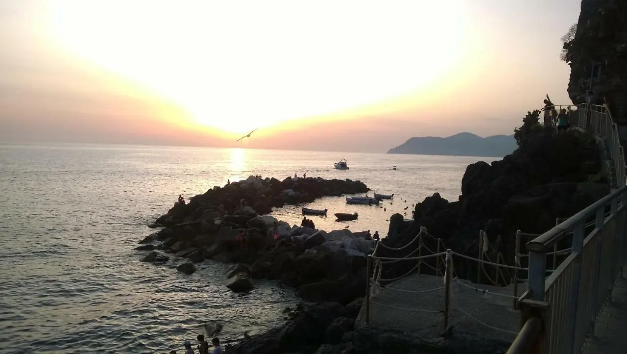 Affittacamere Fiorella Riomaggiore Italy