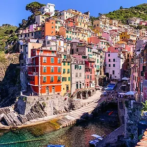 Guest house La Ripa, Riomaggiore