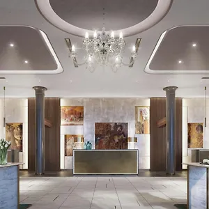 **** Hotel Marriott Italy