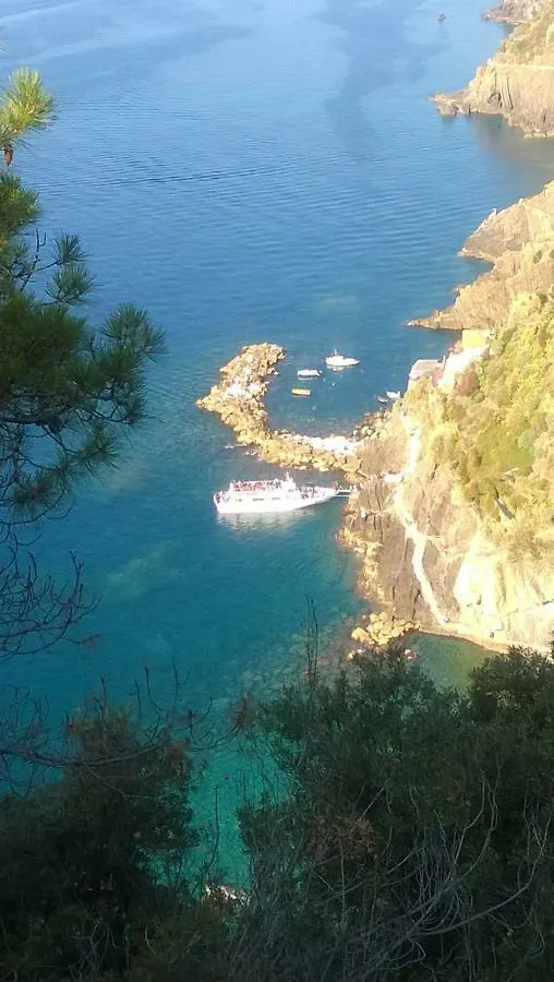 Affittacamere Fiorella Riomaggiore Italia