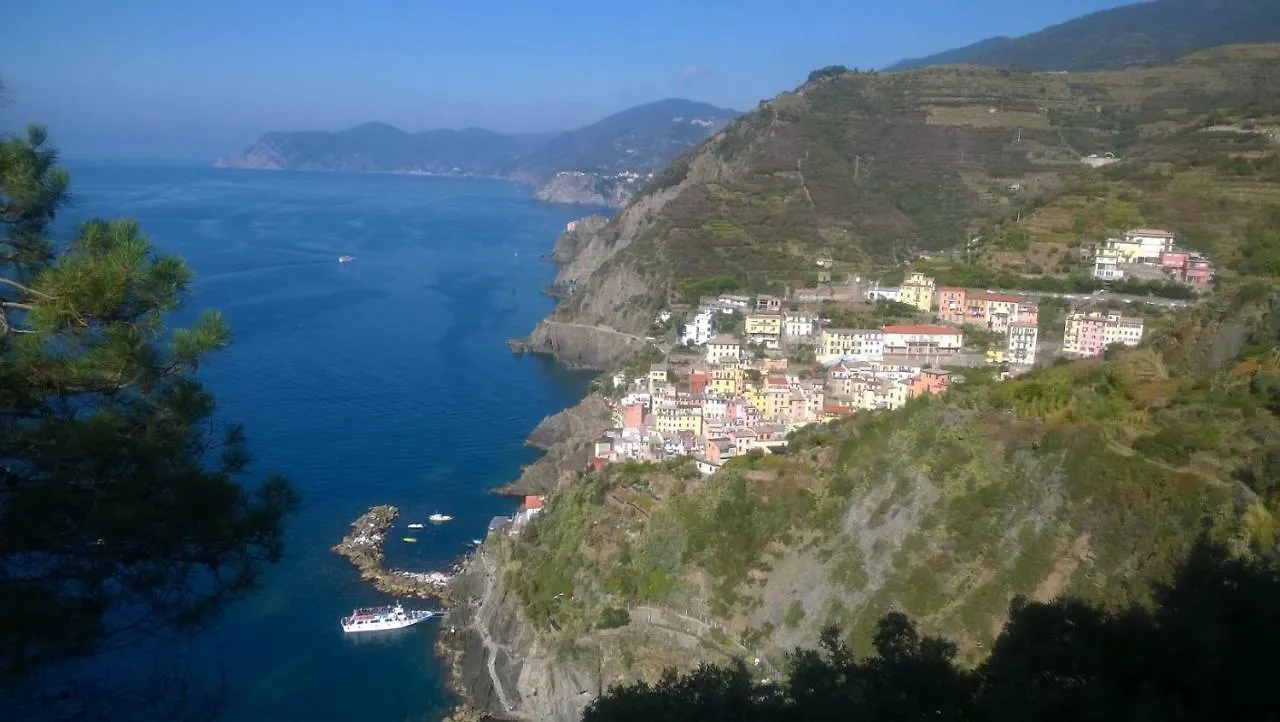 Affittacamere Fiorella Riomaggiore